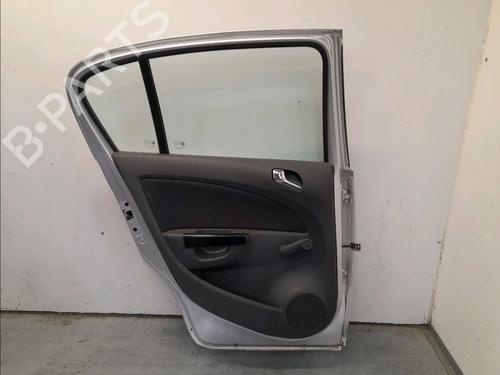 Left rear door OPEL CORSA D (S07) 1.3 CDTI (L08, L68) | BP12585499C4 