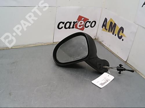 Used Left mirror CHEVROLET MATIZ (M200, M250) 0.8 (52 hp) 9409138
