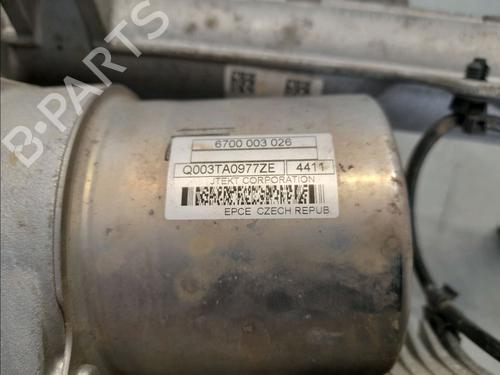 Steering rack MERCEDES-BENZ GLA-CLASS (X156) GLA 200 CDI / d (156.908) | BP30403796M22