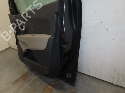 Right front door DACIA LODGY (JS_) 1.5 dCi (JSMC, JSAF) | BP29318631C3 