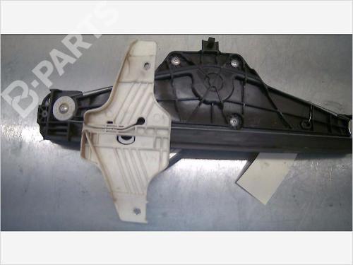 Rear left window mechanism PEUGEOT 3008 II SUV (MC_, MR_, MJ_, M4_) 1.2 THP/ PureTech 130 (MRHNSM, MRHNSU, MRHNSJ, MRHNYW,... | BP9408473C24 