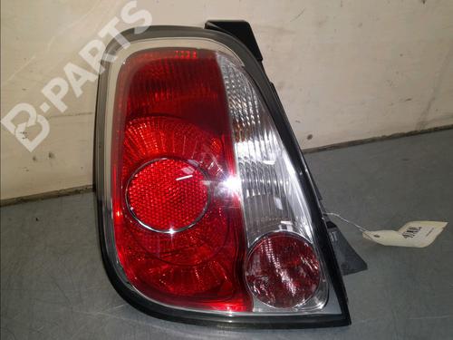 Used Left taillight Left taillight FIAT 500 (312_) 1.2 (312AXA1A) (69 hp) 11188209 11188209