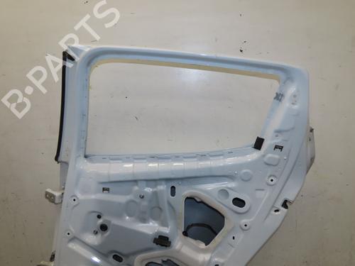 Right rear door RENAULT CLIO IV (BH_) 1.5 dCi 90 | BP29380732C5