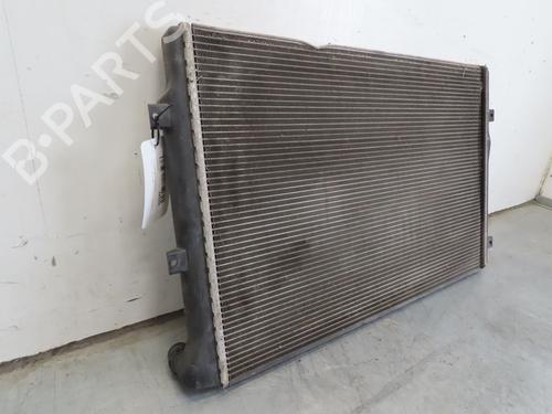 Used Water radiator VW TOURAN (1T1, 1T2) 2.0 TDI 16V (140 hp) 17551583