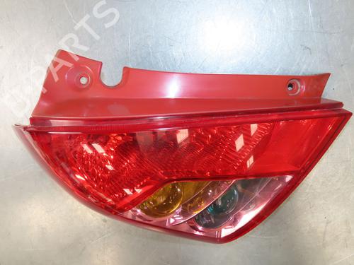 Left taillight SUZUKI SWIFT III (MZ, EZ) 1.3 DDiS (RS413D) | BP27530531C34 