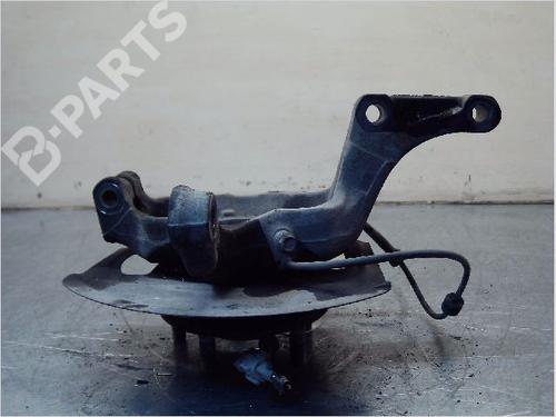 Right front steering knuckle NISSAN QASHQAI / QASHQAI +2 I (J10, NJ10, JJ10E) 1.5 dCi | BP9410142M26 