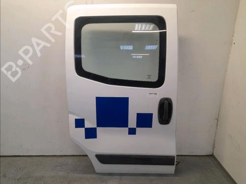 Puerta lateral/corredera derecha CITROËN NEMO Box Body/MPV (AA_) 1.4 HDi (68 hp) 16083535