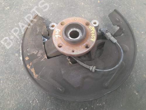 Used Left front steering knuckle CITROËN DS5 2.0 HDi 165 (163 hp) 29215390