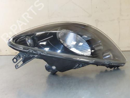 Left headlight PEUGEOT 1007 (KM_) 1.4 HDi | BP36544856C28 - Image 4