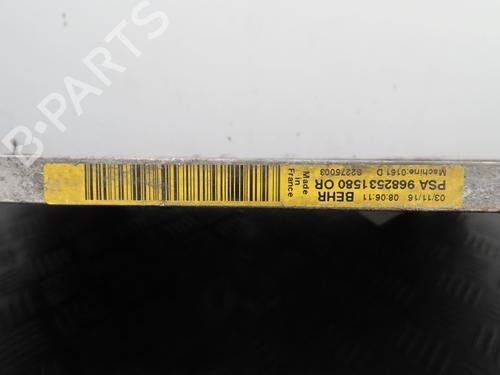 Used Heater matrix Heater matrix PEUGEOT PARTNER Tepee 1.2 THP (110 hp) 35797526 35797526