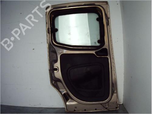 Venstre side skydedør CITROËN NEMO MPV 1.4 HDi (68 hp) 9410617