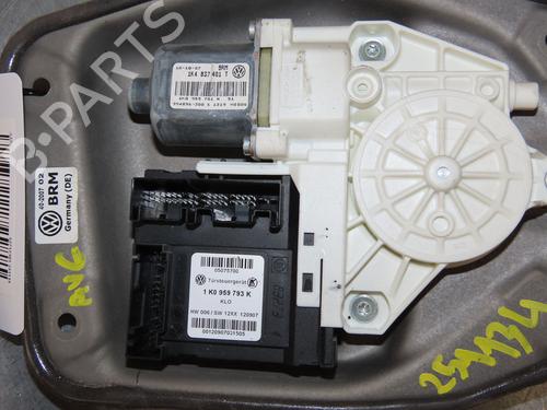 Front left window mechanism VW GOLF V (1K1) 1.9 TDI | BP29415037C22 