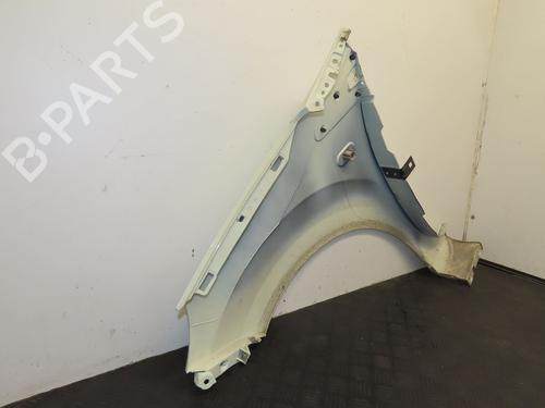 Used Right front fenders Right front fenders RENAULT TWINGO II (CN0_) 1.2 16V (CN04, CN0B) (75 hp) 34497918 34497918