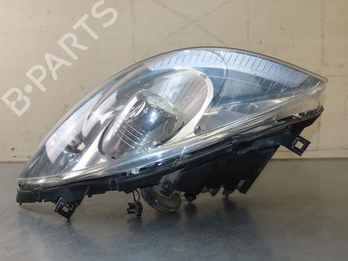 Venstre forlygte MERCEDES-BENZ A-CLASS (W169) A 180 CDI (169.007, 169.307) | BP22367802C28
