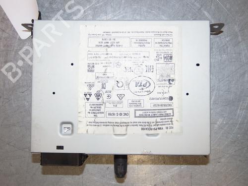 Radio PEUGEOT 208 I (CA_, CC_) 1.2 VTI 82 | BP29739402E6 