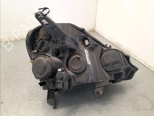 Left headlight RENAULT MODUS / GRAND MODUS (F/JP0_) 1.5 dCi (FP0F, JP0F) | BP33417537C28 - Image 2