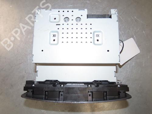 Radio MERCEDES-BENZ A-CLASS (W176) A 200 CDI / d 4-matic (176.002) | BP29318625E6 