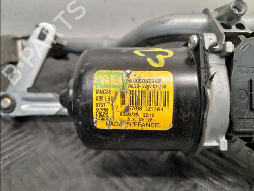 Used Rear wiper motor RENAULT CLIO IV (BH_) 0.9 TCe 90 (BHNF, BHMA, BHMH, BHJK, BHJR) (90 hp) 27923440