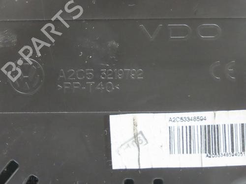 instrument-cluster-audi-a1-8x1-8xk-12-tfsi-8x0920930-2010-2011-2012-2013-2014-2015-2016-2017-2018-2019-17909742 main image