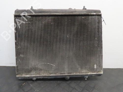 Wasserkühler CITROËN BERLINGO MULTISPACE (B9) 1.6 VTi 120 | BP30606324M31 