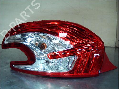 Left taillight PEUGEOT 208 I (CA_, CC_) 1.2 VTI 82 | BP9410238C34 