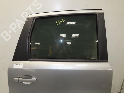Right rear door NISSAN NOTE (E11, NE11) 1.5 dCi | BP27289459C5 