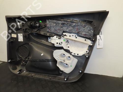 Front left panel RENAULT CLIO III Grandtour (KR0/1_)  | BP28504340C58 