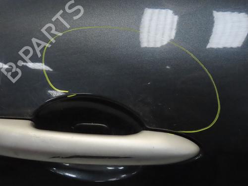 Right rear door RENAULT CLIO III Grandtour (KR0/1_) 1.5 dCi (KR0F) | BP24185821C5 