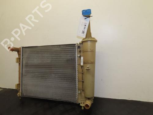 Used Water radiator FORD KA (RU8) 1.2 (69 hp) 30652450
