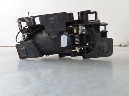 Front right interior door handle CITROËN C4 CACTUS 1.2 THP 110 | BP17041950I14