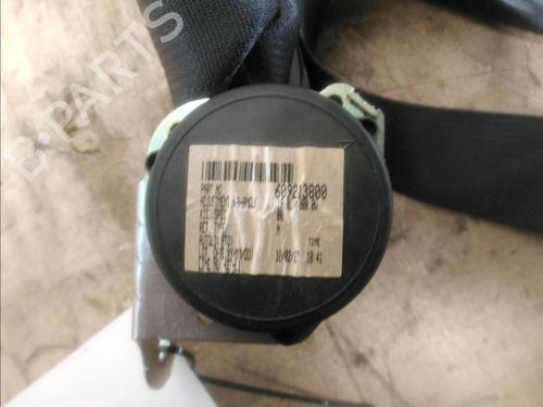 Rear right belt tensioner CITROËN C-CROSSER (VU_, VV_) 2.2 HDi | BP13398965C90 