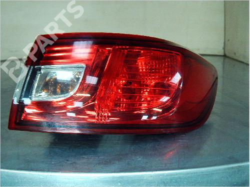 Right taillight RENAULT CLIO IV (BH_) 0.9 TCe 90 (BHNF, BHMA, BHMH, BHJK, BHJR) | BP9410185C35 