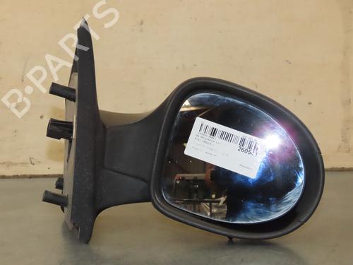 Used Right mirror Right mirror RENAULT TWINGO II (CN0_) 1.2 16V (CN0K, CN0V, CN0A) (76 hp) 34255148 34255148