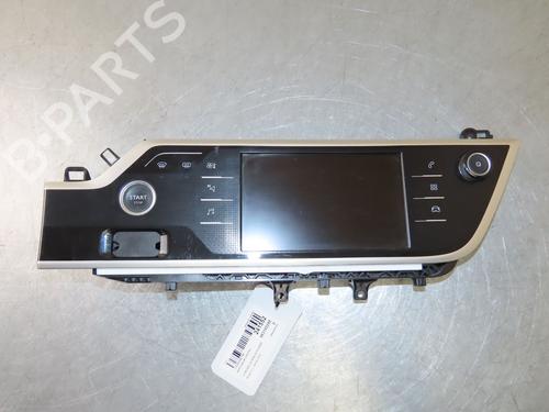 Used Display monitor CITROËN GRAND C4 SPACETOURER (3A_, 3E_) 1.2 PureTech 130 (131 hp) 22366564