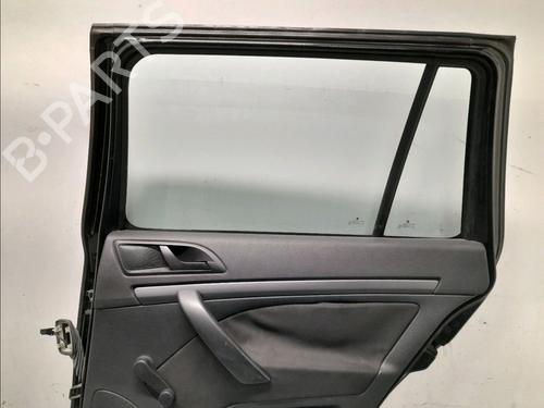 Right rear door SKODA OCTAVIA II Combi (1Z5) 1.6 TDI | BP16555038C5 