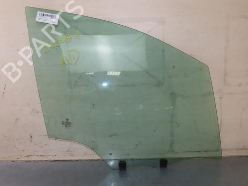 Used Front right door window PEUGEOT 2008 I (CU_) 1.6 HDi (114 hp) 18896228