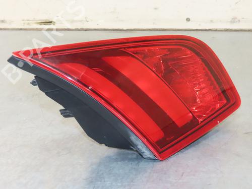 Used Left tailgate light Left tailgate light 37675936 37675936