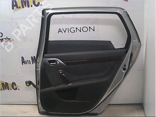 Right rear door PEUGEOT 407 SW (6E_, 6D_) 2.0 HDi 135 | BP23064529C5 