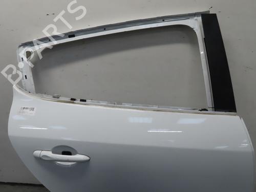 Dør høyre bak RENAULT MEGANE III Hatchback (BZ0/1_, B3_) 1.5 dCi (BZ0C) | BP16781008C5 