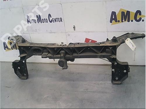 Used Front slam panel RENAULT CLIO III (BR0/1, CR0/1) 1.2 16V (BR02, BR0J, BR11, CR02, CR0J, CR11) (75 hp) 10395838