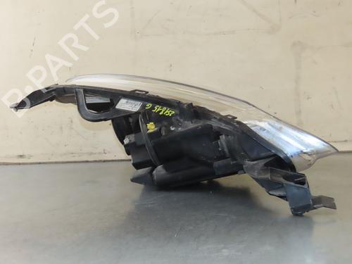 Left headlight CITROËN C3 II (SC_) 1.4 HDi 70 (SC8HZC, SC8HR0, SC8HP4) | BP36544857C28 - Image 7