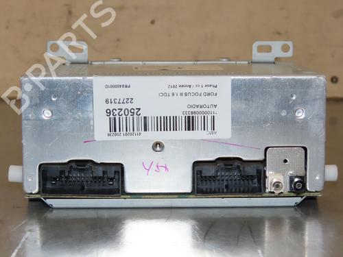 Radio FORD FOCUS III 1.6 TDCi | BP25433855E6