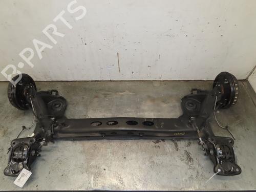 Bakaksel Bakaksel VW POLO VI (AW1, BZ1, AE1) 1.0 TSI (95 hp) 33770251 33770251