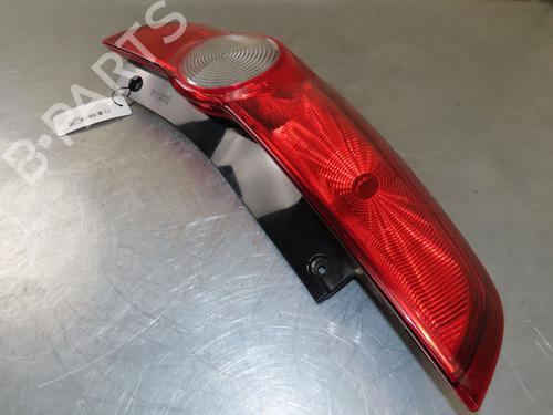 Left taillight OPEL AGILA (B) (H08) 1.3 CDTI (F68) | BP17557638C34 