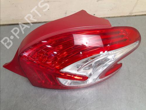 Right taillight PEUGEOT 208 I (CA_, CC_) 1.6 HDi | BP14946290C35 