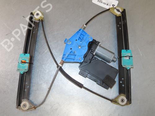 Used Rear left window mechanism PORSCHE CAYENNE (9PA) 3.2 (250 hp) 29551720