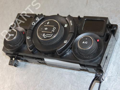 Climate control PEUGEOT 5008 (0U_, 0E_) 1.6 HDi | BP23849970I5 