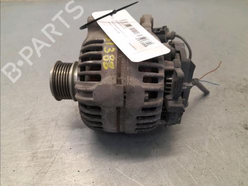 Used Alternator VW POLO IV (9N_, 9A_) 1.4 TDI (70 hp) 30116931