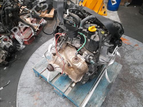 Engine RENAULT CLIO V (B7_) 1.0 SCe 65 (B7MG) | BP22381670M1