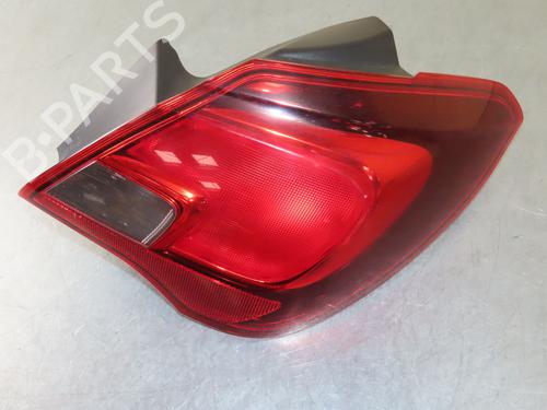 Right taillight OPEL CORSA E (X15) 1.4 Turbo (08, 68) | BP40050729C35 - Image 2